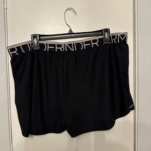 Under Armour shorts, size XL